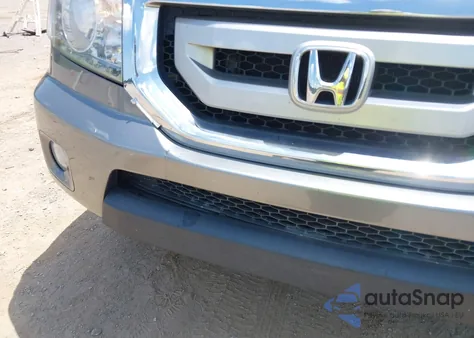 2009 Honda Pilot Ex from USA, damaged, VIN 5FNYF38439B023314